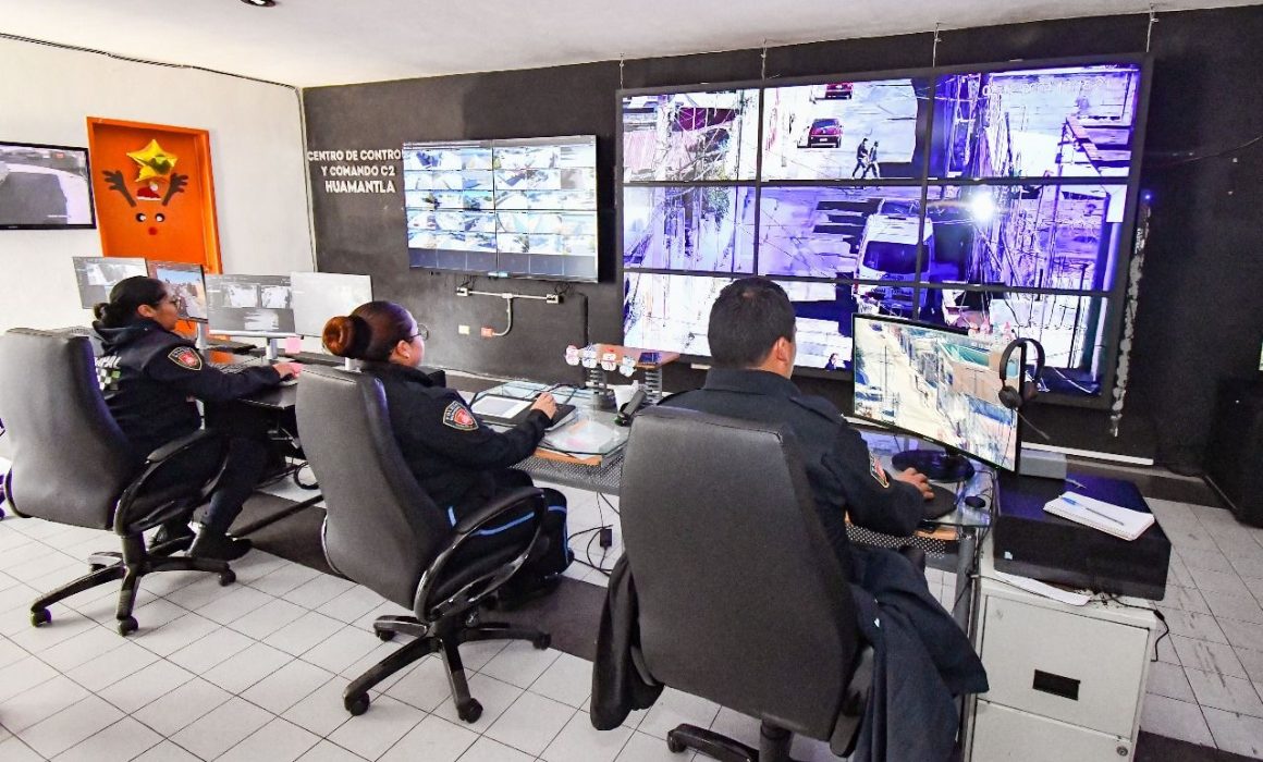 Por: Cortesía Salvador Santos Cedillo Refuerza la Seguridad en Huamantla con Nuevas Medidas