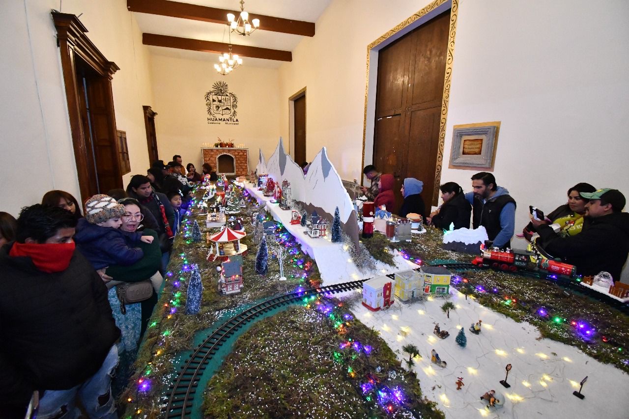 Por: Cortesía ¡Vive la magia de la Navidad en Huamantla con conciertos, desfile y más!