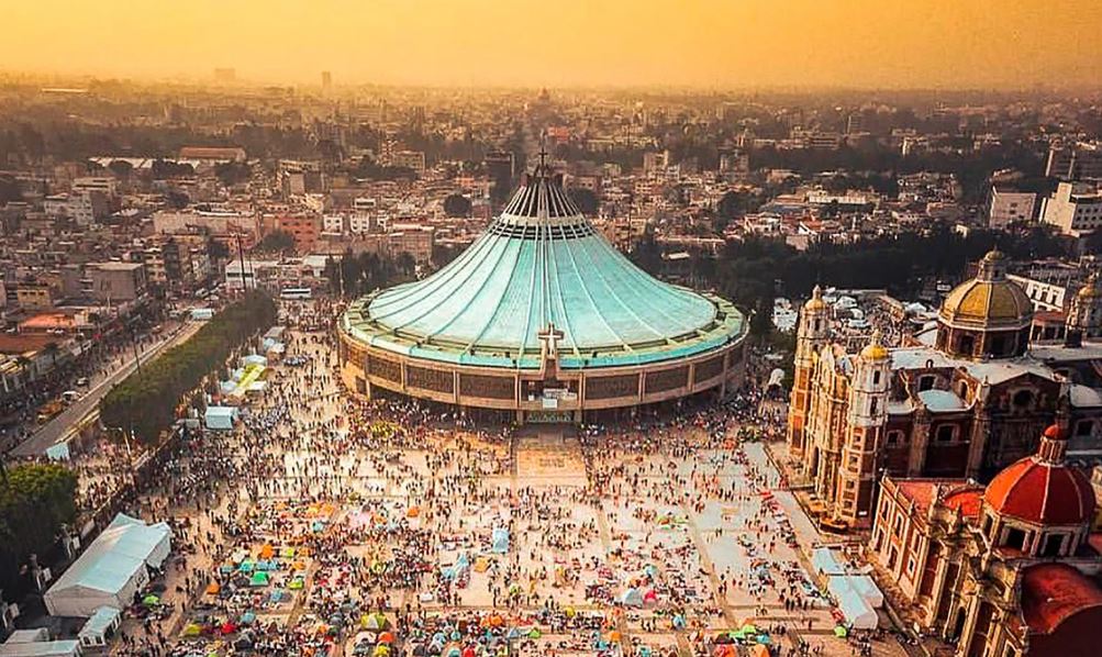 Foto: Cortesía Cierre de estaciones del Metrobús hoy por celebraciones a la Virgen de Guadalupe