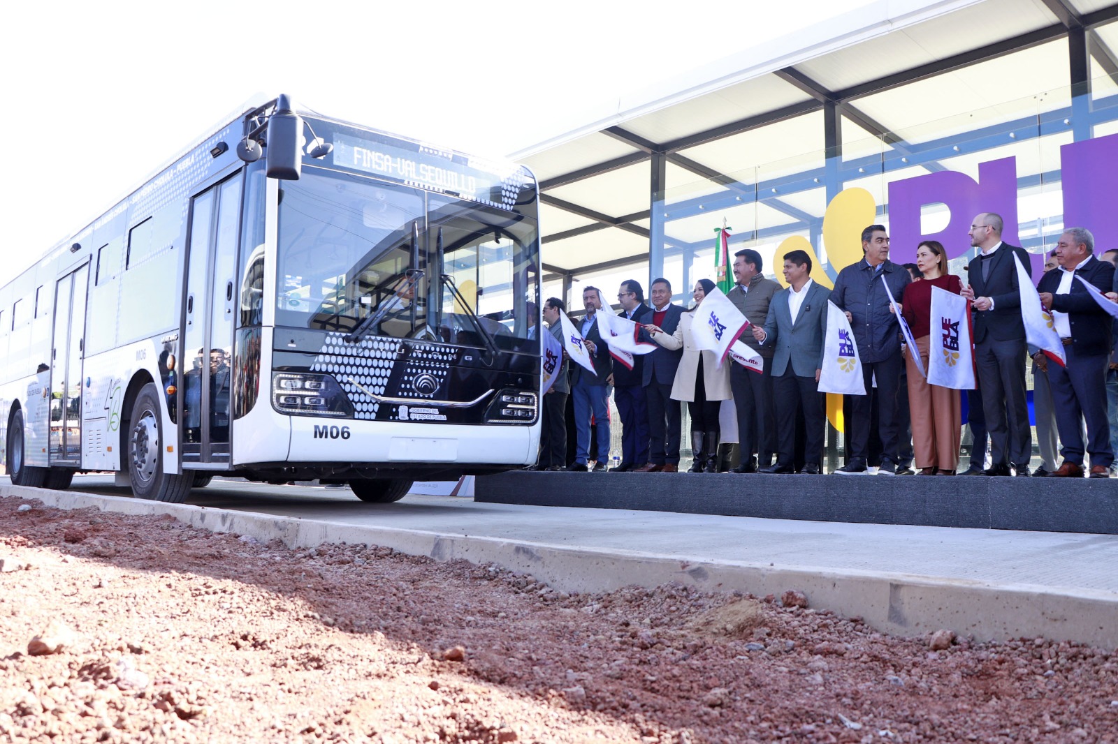 Omar Muñoz reconoce la sensibilidad social del gobernador Sergio Salomón Céspedes 