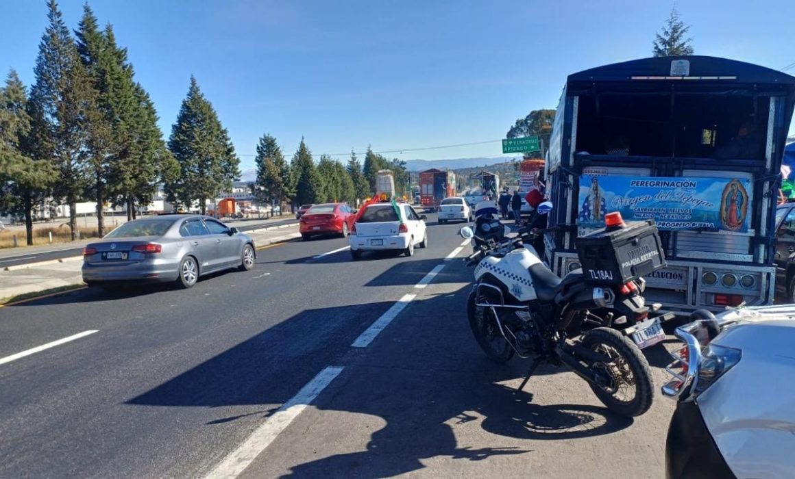 Operativo Peregrino Seguro: Garantizando Travesías Seguras a la Basílica de Guadalupe