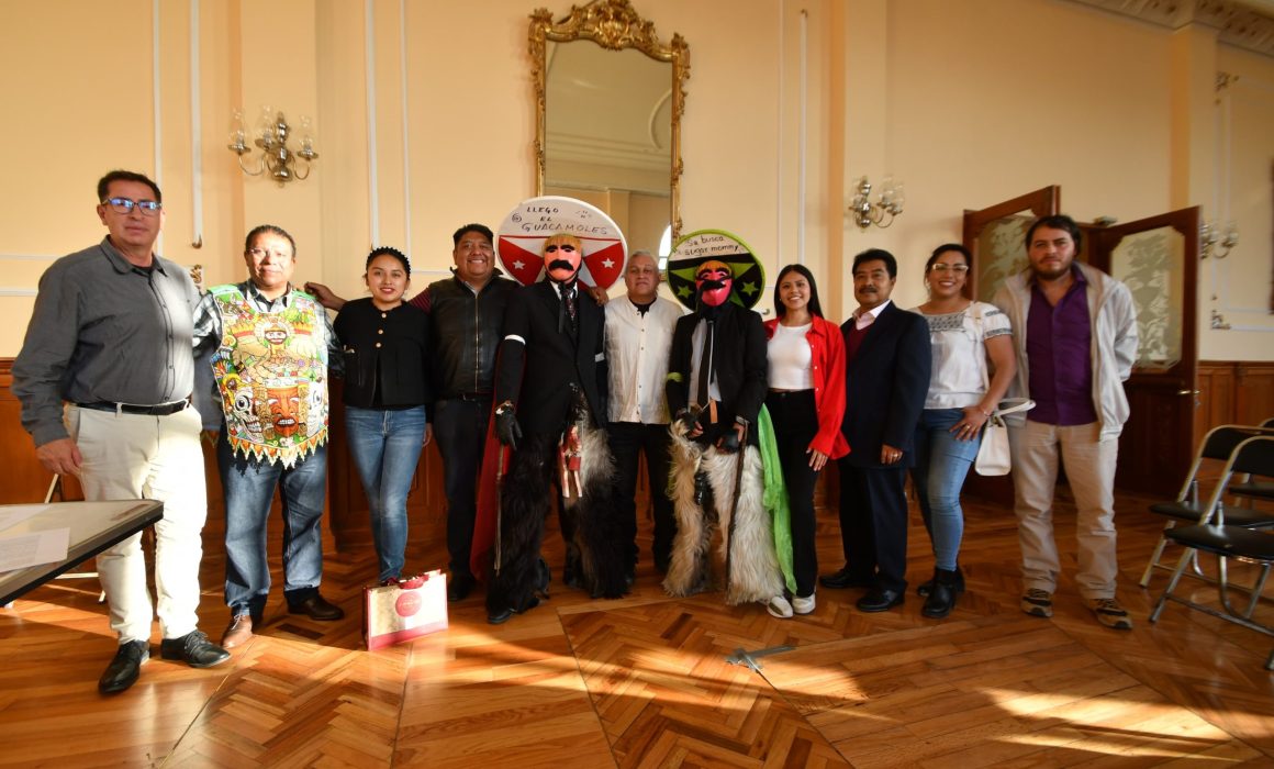 ¡Avanza el Museo del Carnaval Mawiso en Tlaxcala! Cultura y orgullo
