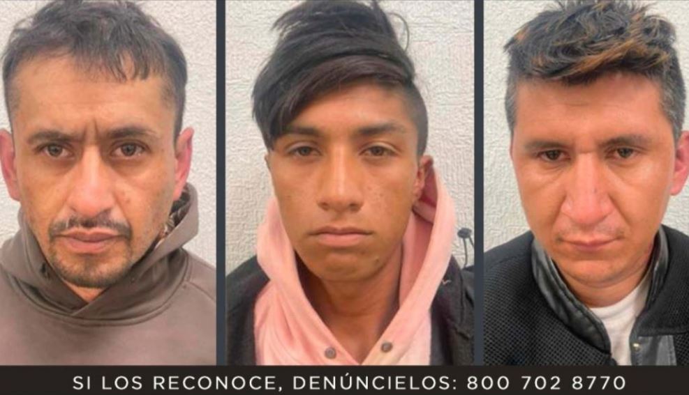 Foto: Cortesía 70 años de prisión para integrantes de Los Picazos por delitos en Edomex