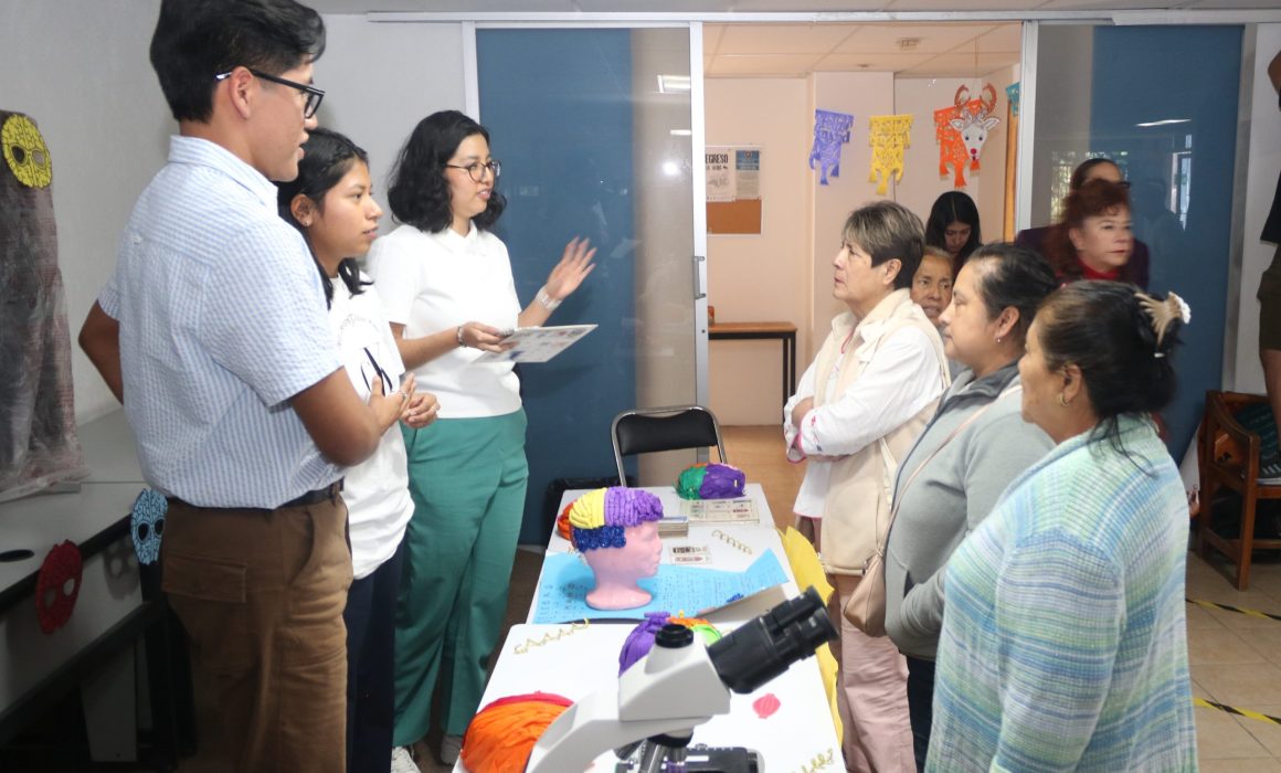 Por: Cortesía UATx celebra el Día de los Derechos Humanos con el taller 'Mujeres con-ciencia y derechos