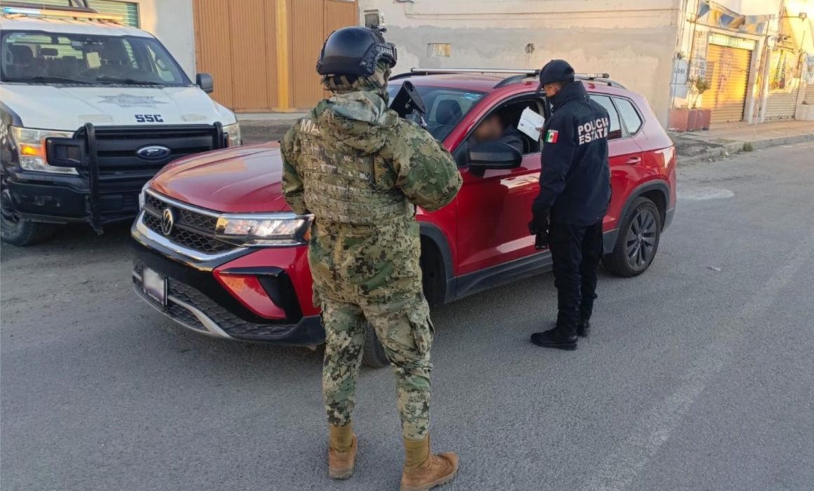 Por: Cortesía ¡Tlaxcala logra reducir el robo de vehículos un 7.2% gracias a su estrategia de seguridad!