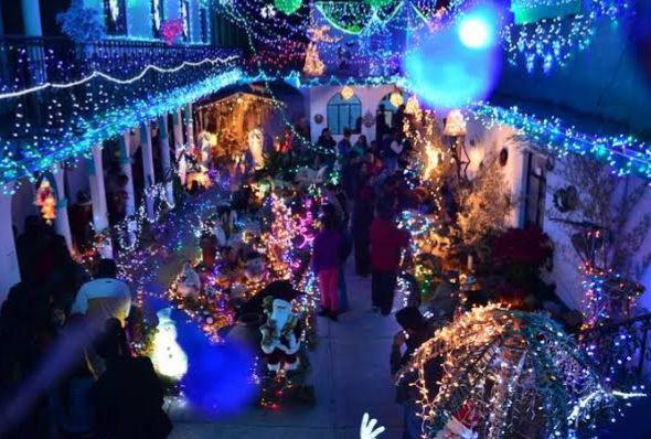 Por: Cortesía ¡Vive la magia de la Navidad al Pie de la Gran Montaña este diciembre!