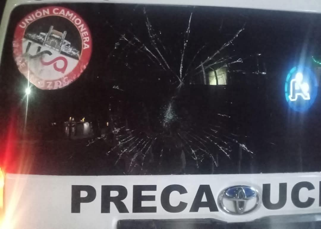 Se rehúsa Acuitlapilco al reingreso de Flecha Azul