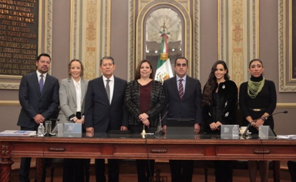 Foto: Cortesía Congreso de Puebla nombrará nuevo fiscal general el 20 de diciembre