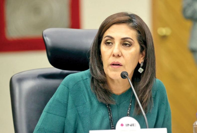 Foto: Cortesía INE solo recibirá 4 mil millones para organizar elección judicial 2025