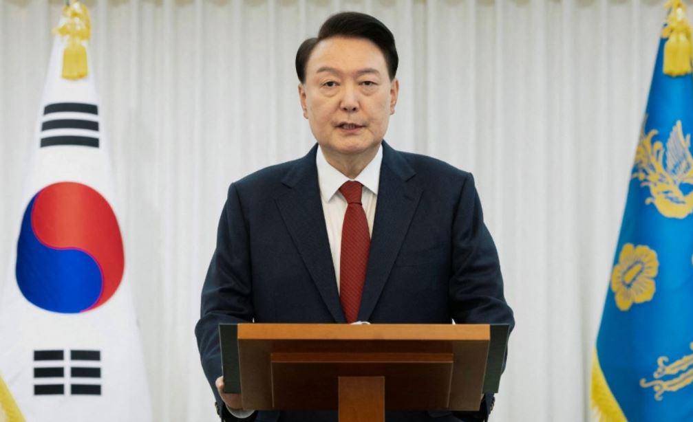 Foto: Cortesía Parlamento de Corea del Sur aprueba juicio político contra Yoon Suk Yeol