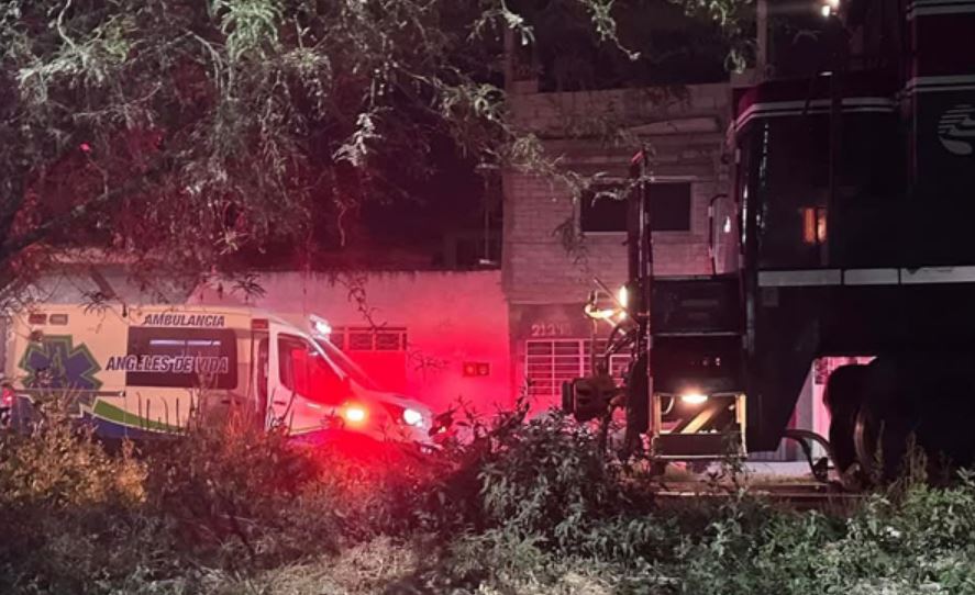 Foto: Cortesía Hombre pierde ambas piernas al ser atropellado por tren en Tehuacán, Puebla