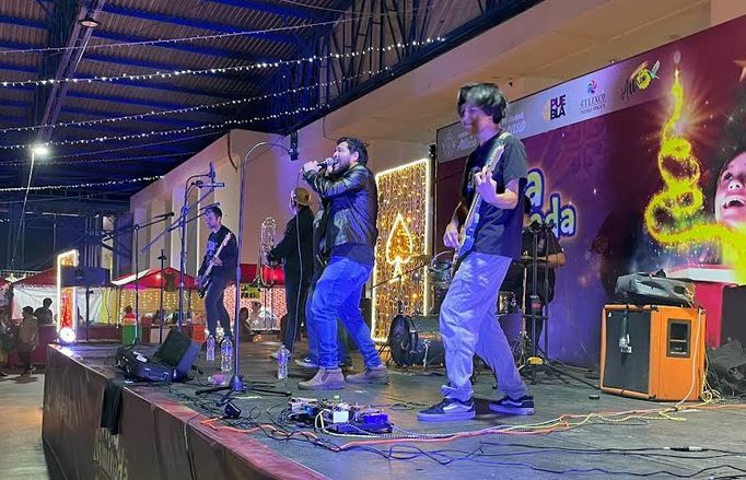 Foto: Cortesía Descubre la magia de la Villa Iluminada de Atlixco en esta Navidad