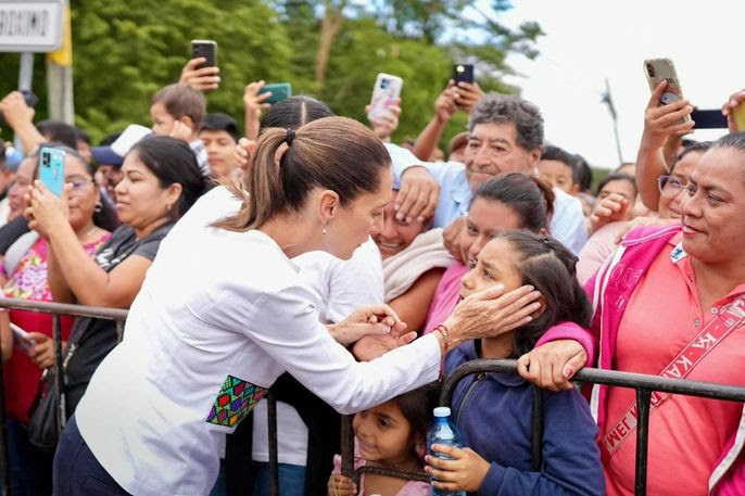 Foto: Cortesía Inicia construcción del Parque “La Ceiba” en Palenque, símbolo del Tren Maya