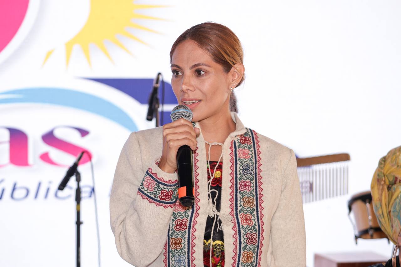 Comunicado oficial Inaugura San Andrés Cholula el Primer Festival Intercultural con la República Dominicana
