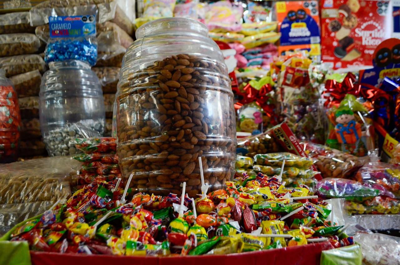 Por: Cortesía Tradición y dulzura: Los dulces navideños reactivan la economía en Tlaxcala