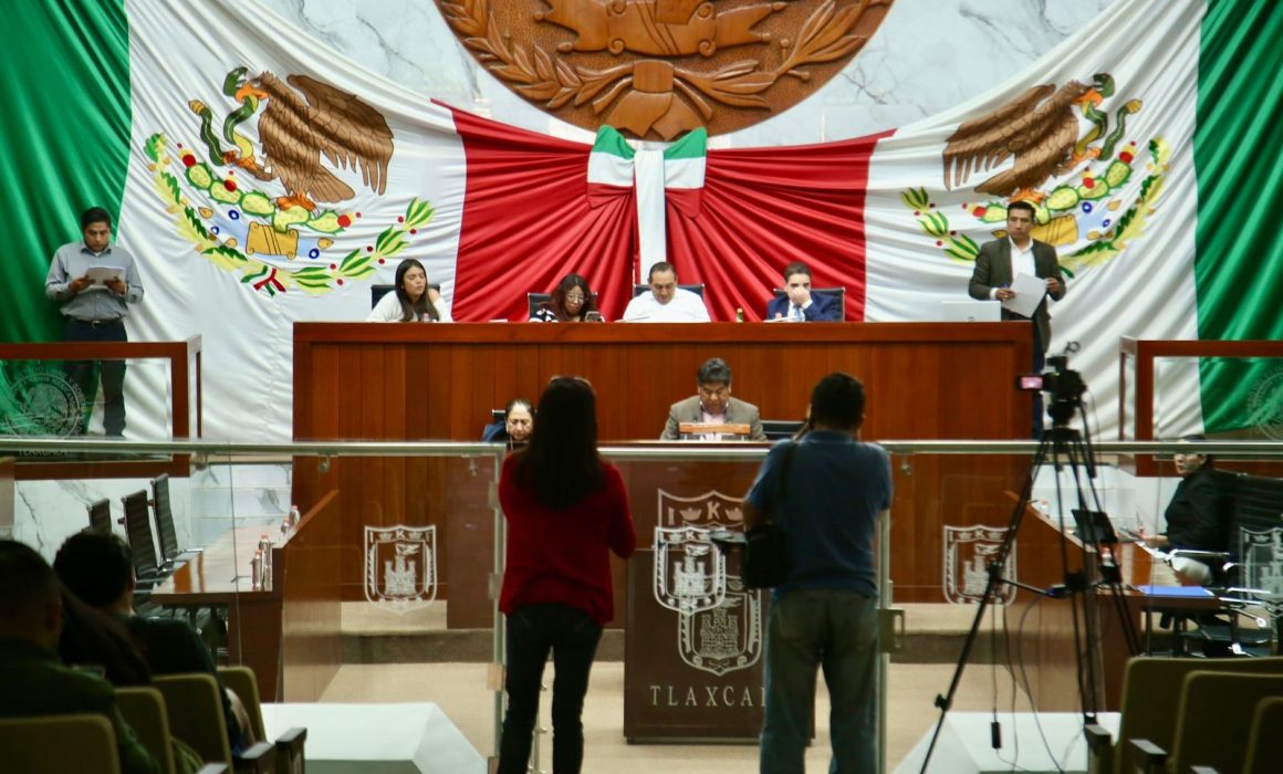 Por: Cortesía Congreso de Tlaxcala impulsa reformas clave para fortalecer la democracia