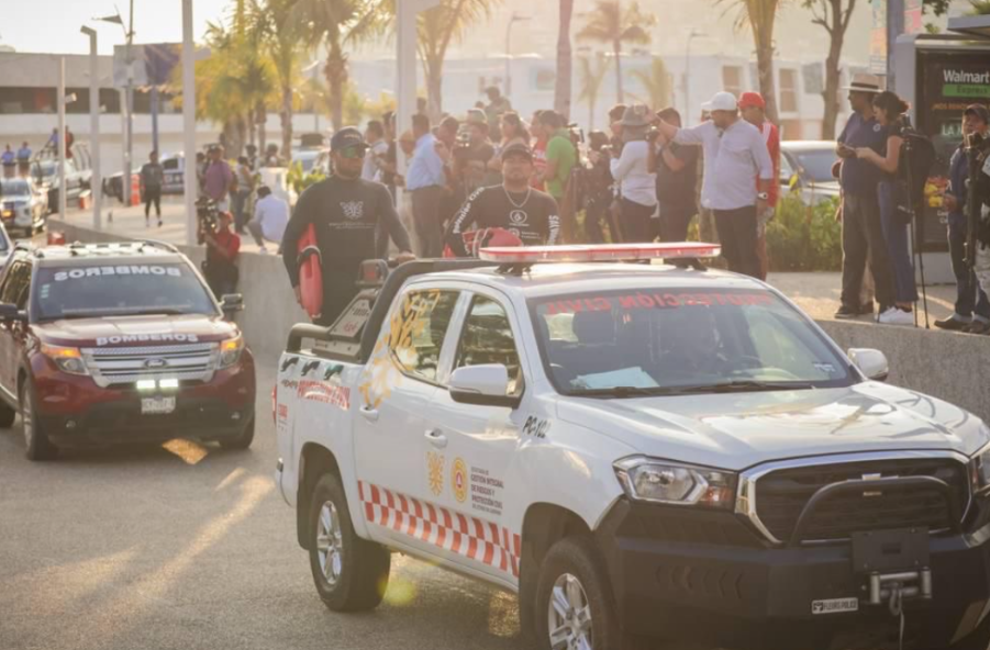 Guerrero lanza el Operativo Vacacional 2024 en Acapulco