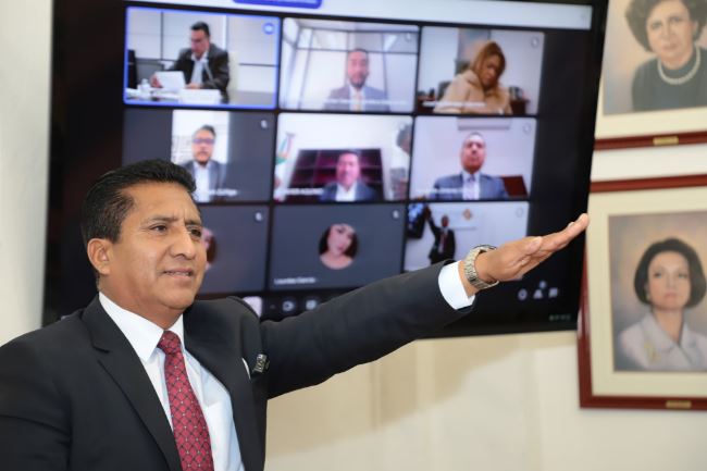 Foto: Cortesía Puebla busca ser líder nacional en asistencia social con el nuevo SEDIF