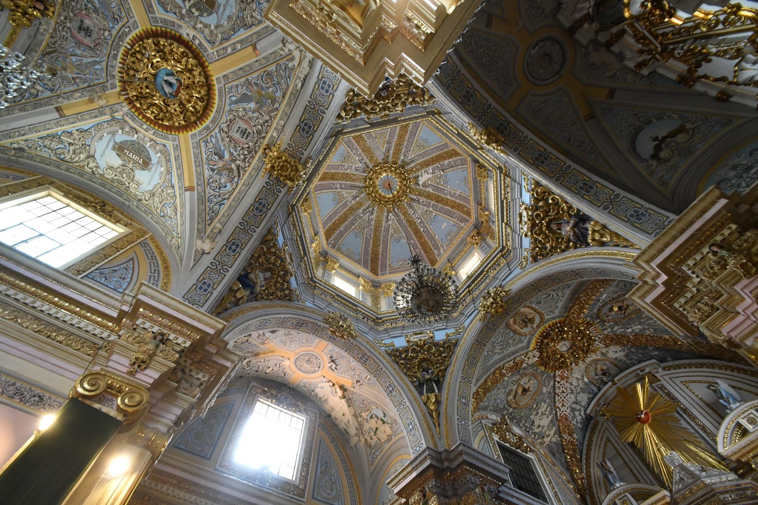 Por: Cortesía Restauración de la Parroquia de Chiautempan: 1.7 millones para salvar su historia