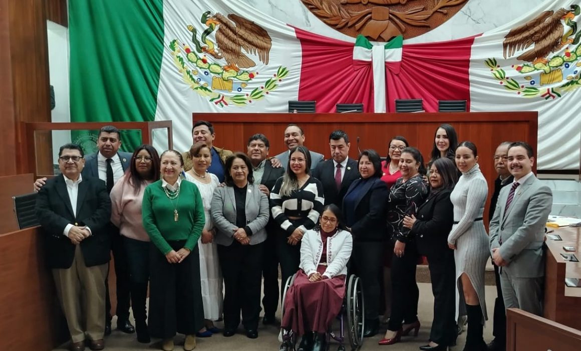 Por: Cortesía Legislatura de Tlaxcala cierra su primer periodo con reformas clave y 47 sesiones