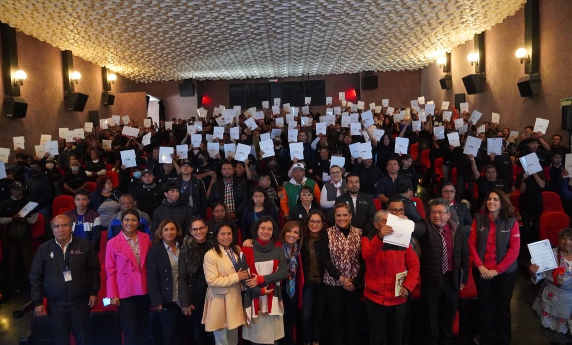 Por: Cortesía ¡Tlaxcala hace historia! Logra primer lugar nacional en reducción de rezago educativo