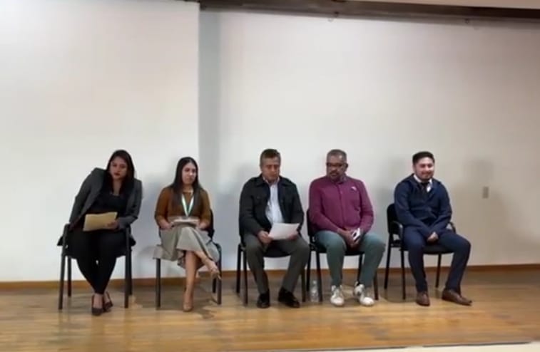 Por: Cortesía Lula Pineda San Andrés Cholula trabaja en censo de migrantes para apoyar a la comunidad sanandreseña en Estados Unidos