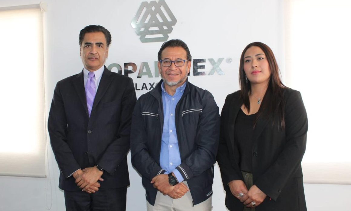 Por: Cortesía Coparmex Tlaxcala rechaza Ley de Infonavit y defiende los derechos laborales