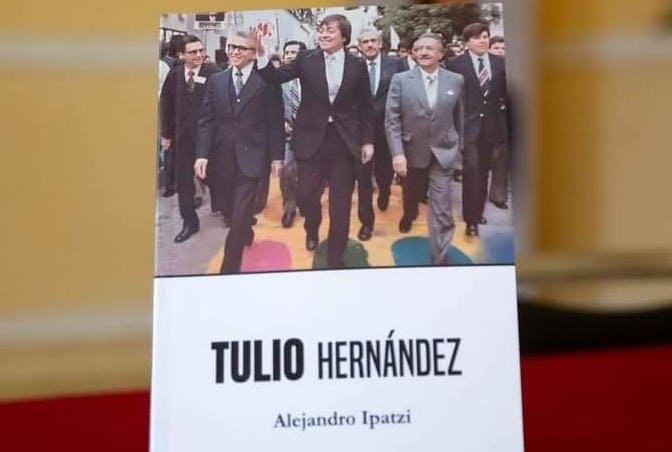 Por: Cortesía Controversia en Tlaxcala: Descubren plagio en el libro Tulio Hernández de Alejandro Ipatzi