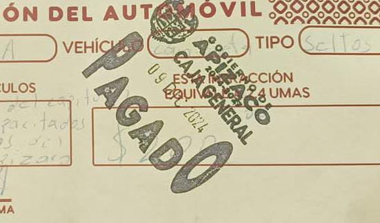 Por: Cortesía Apizaco exige mayor transparencia en la gestión de infracciones de parquímetros