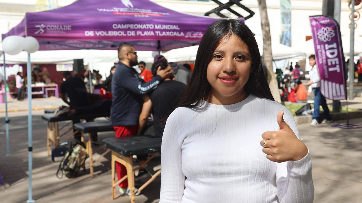 Por: Cortesía Jornadas por la Paz en Tlaxcala: bienestar, convivencia y prevención