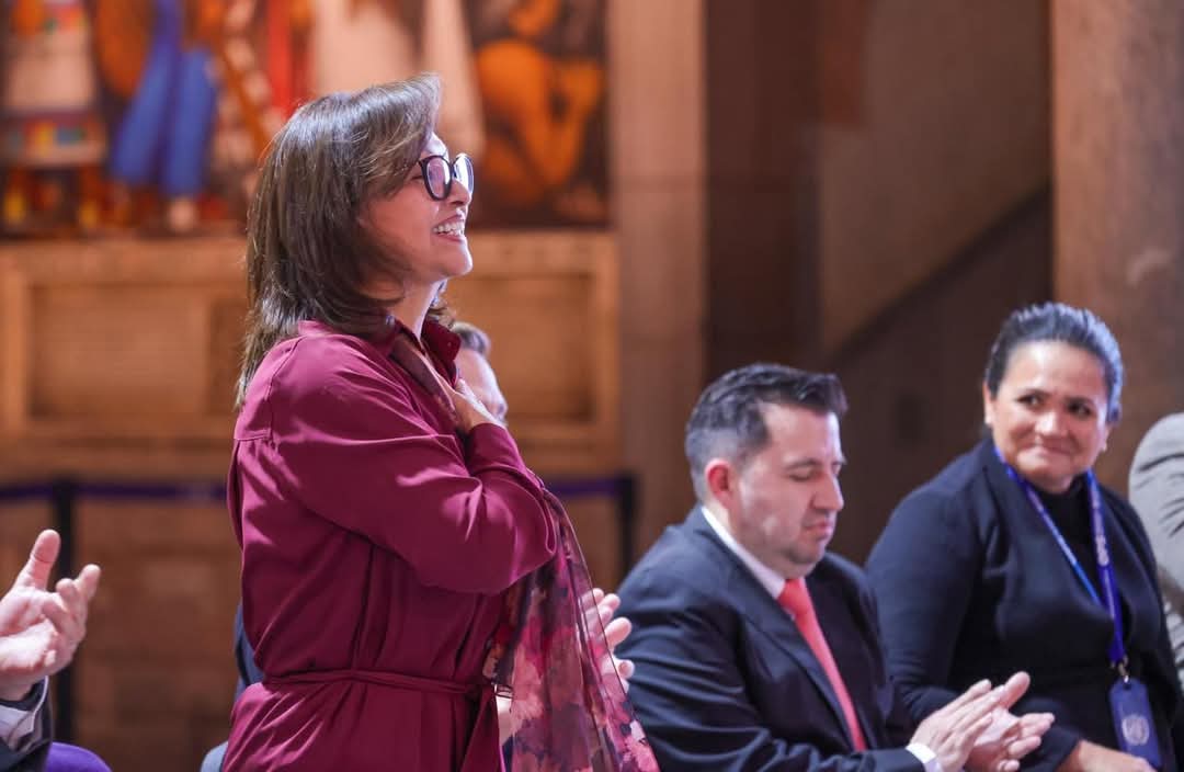 Por: Archivo  Inicia Lorena Cuéllar su cuarto año de gobierno con baja aprobación ciudadana