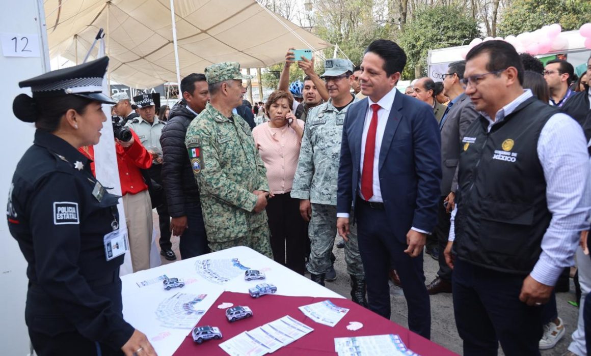 Por: Cortesía Tlaxcala lidera con las "Jornadas por la Paz": un modelo para la no violencia