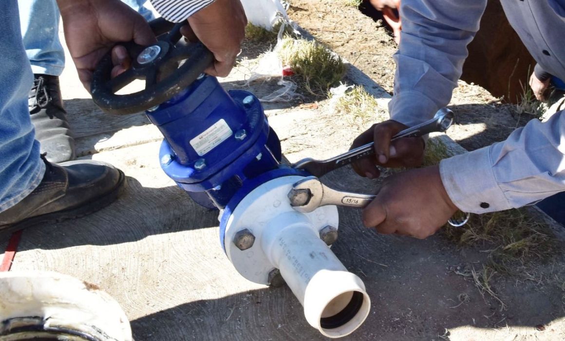 Por: Cortesía Capamh renueva equipo para garantizar agua en el centro de Huamantla
