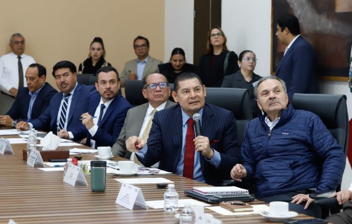 Foto: Cortesía Puebla impulsa vivienda social accesible con apoyo de INFONAVIT