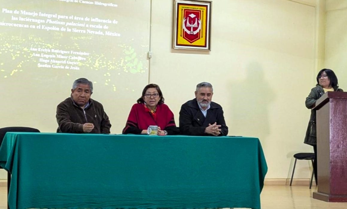Por: Cortesía Estrategias Innovadoras para Cuidar el Agua en Tlaxcala: Proyectos UATx