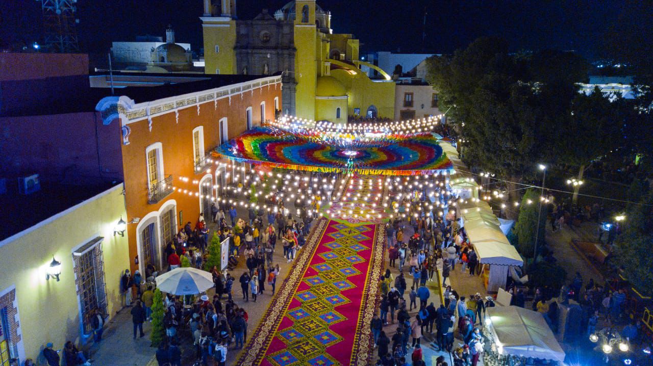 Por: Cortesía Huamantla: La joya turística que deslumbra en México y el mundo