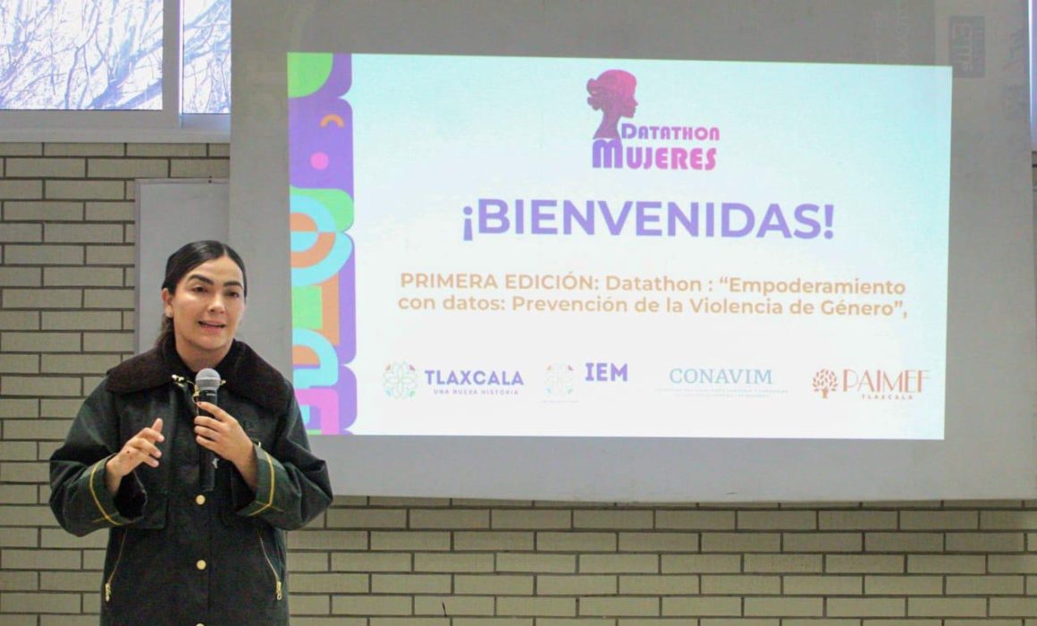 Por: Cortesía  Primer Datathon de Mujeres en Tlaxcala: Innovación y Tecnología para la Igualdad