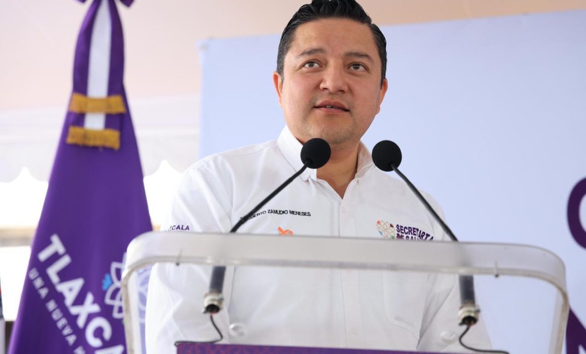 Por: Cortesía Tlaxcala fortalece su salud pública con el Cemer y equipos de vanguardia