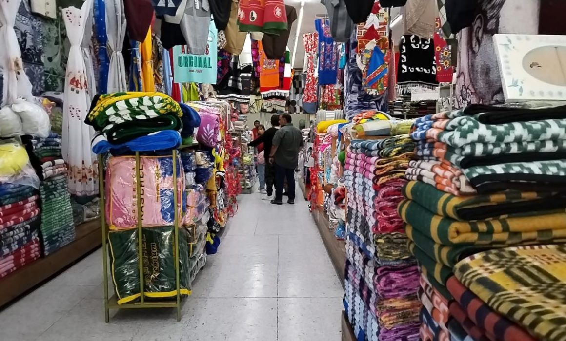 Por: Cortesía Cobertores temáticos y tradicionales calientan Chiautempan este invierno