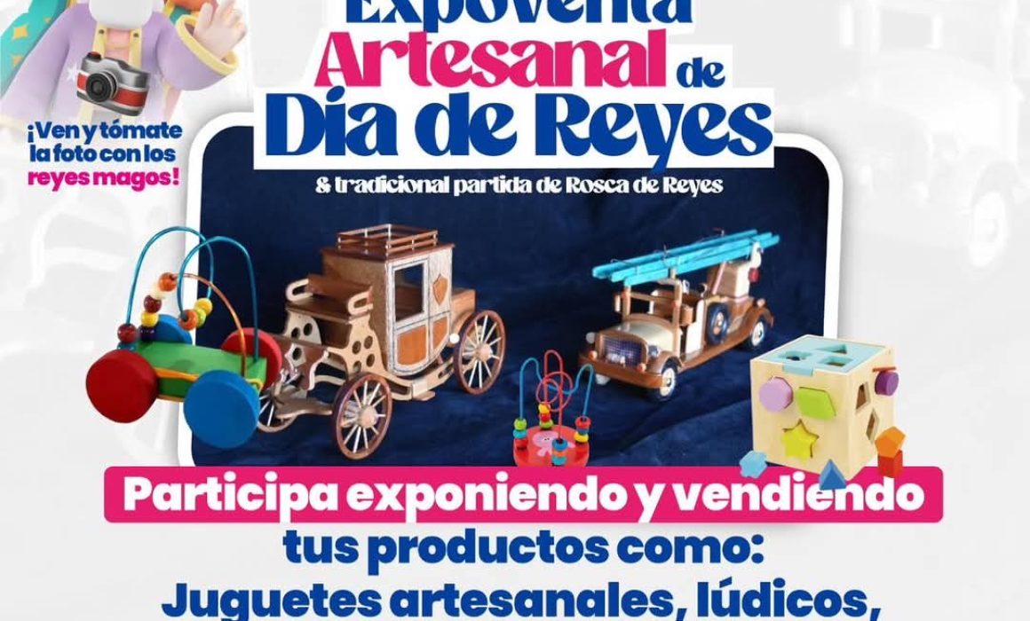 Apoya a los Artesanos y Redescubre la Magia de los Juguetes Tradicionales