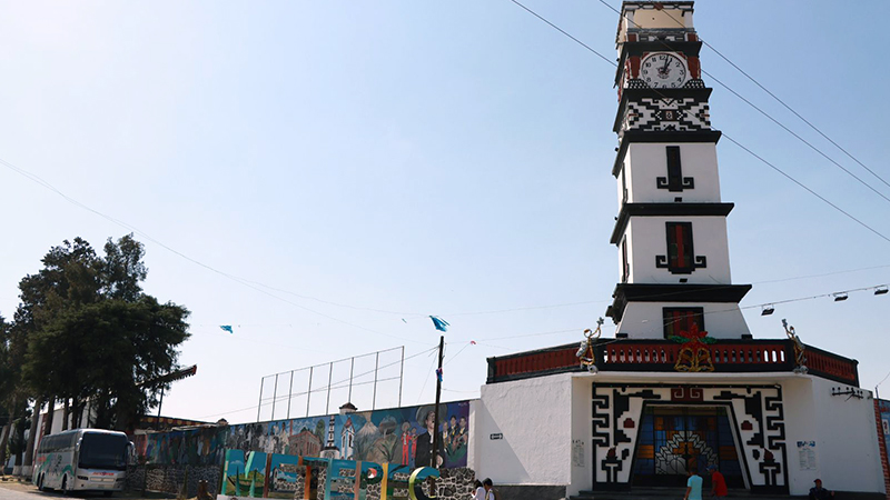 Descubre Metepec, la joya pintoresca de Atlixco con actividades únicas