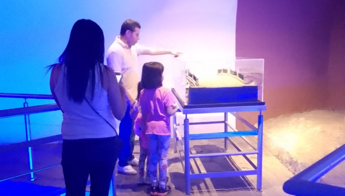 Este sábado será la última Noche de Museos del año