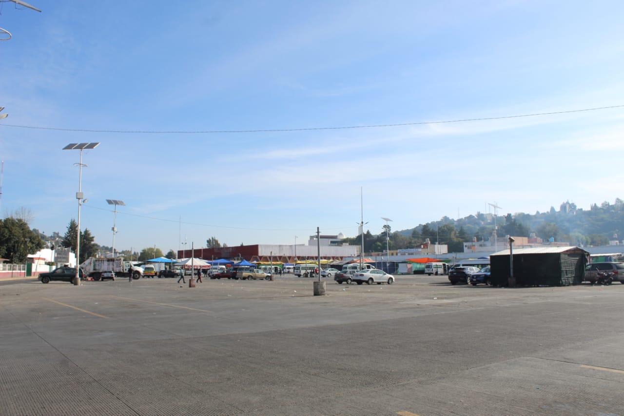 Por: Cortesía La Navidad transforma Tlaxcala: calles desiertas y un ambiente de paz