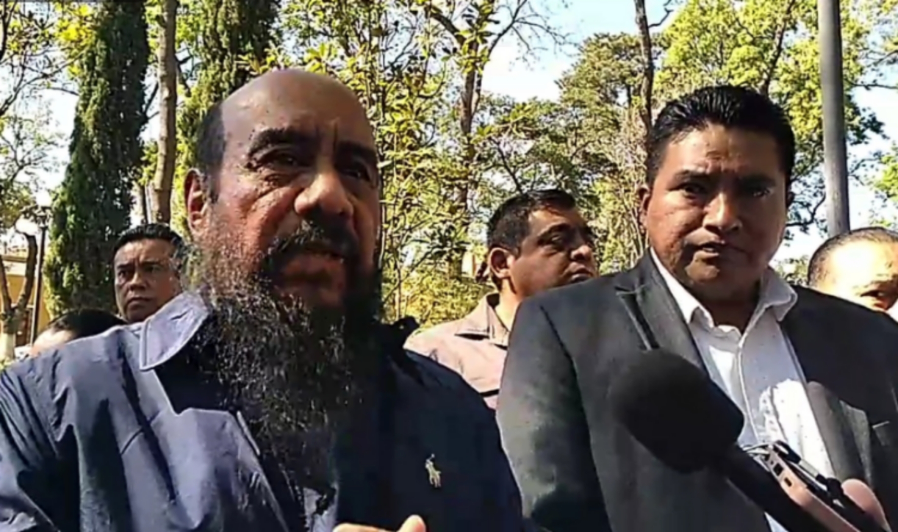 Por: Especial Pretenden transportistas someter a SEGOB con paro de labores en enero