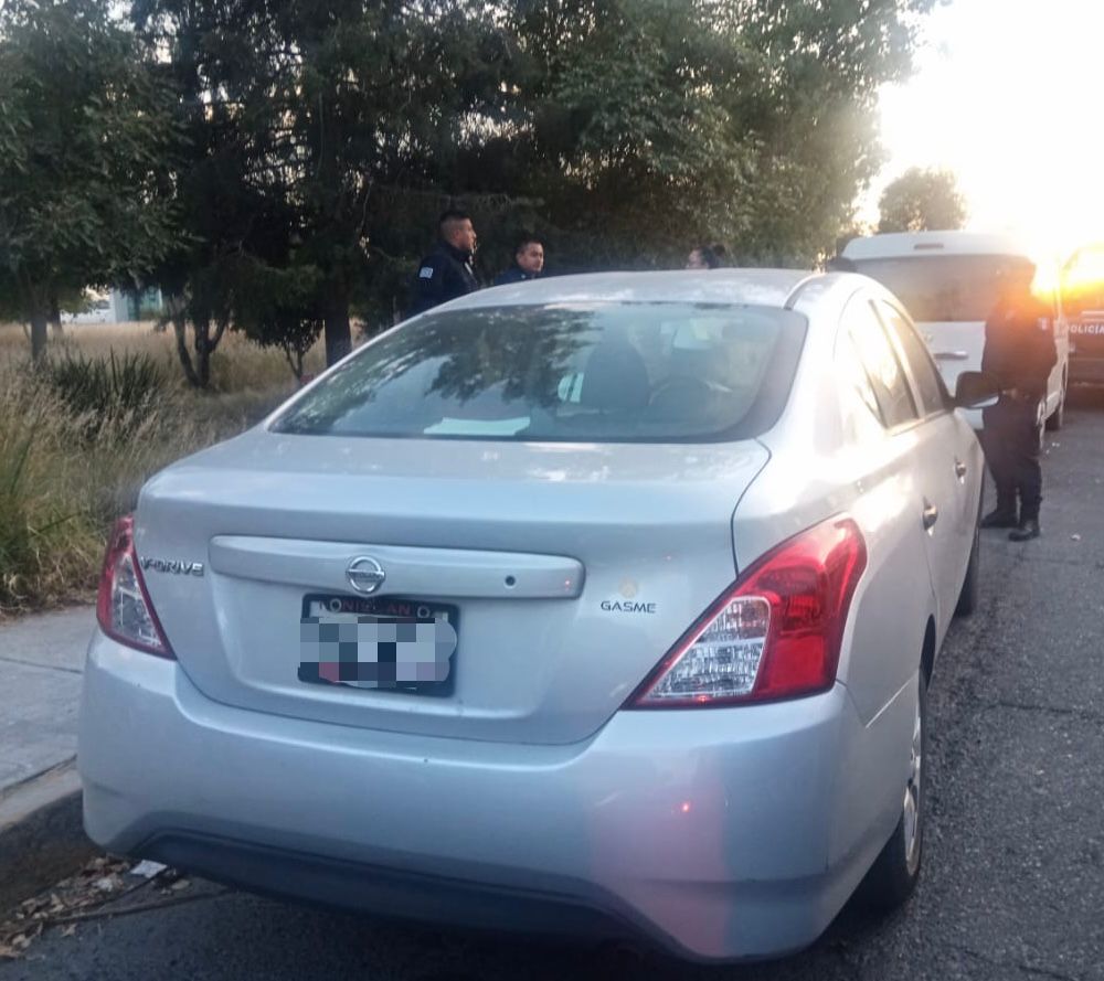 Comunicado oficial Recupera Policía de San Andrés Cholula siete unidades con reporte de robo; detiene a cinco probables responsables