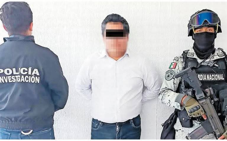 Por: Cortesía Ex presidente de Zacatelco, Hildeberto Pérez, recobra libertad y es visto en Acuamanala