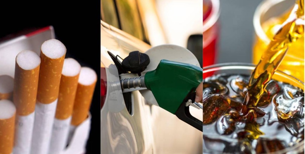 Por: Cortesía ¡Conoce el Impacto del Aumento del IEPS 2025 en Gasolina, Refrescos y Cigarros!