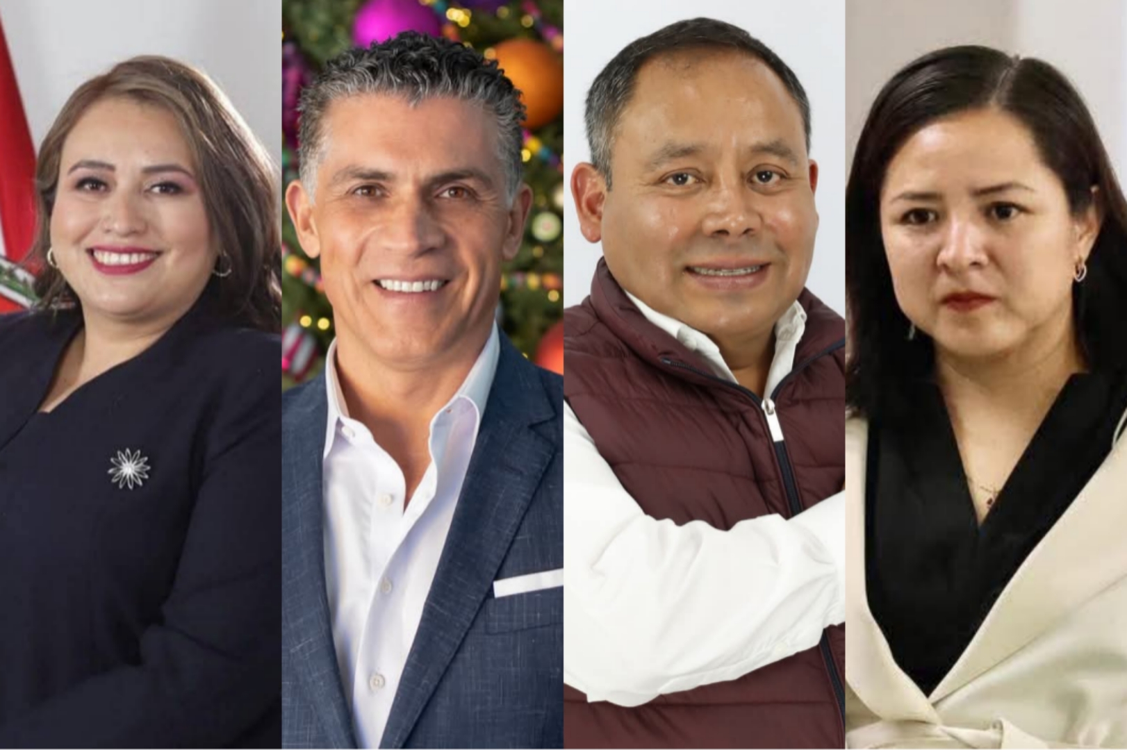 Por: Especial ¿Y la austeridad? De 50 a 60 mil pesos el salario mensual de alcaldes en Tlaxcala