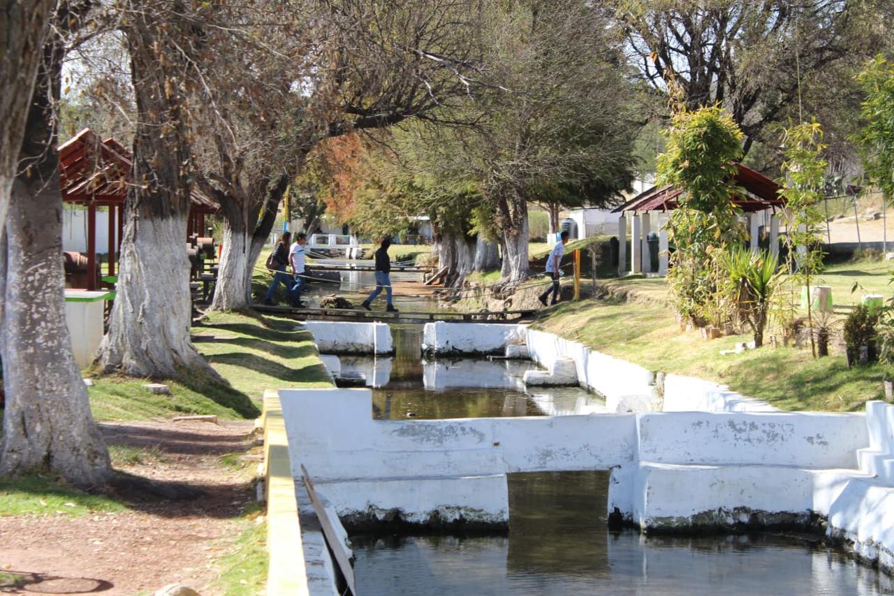 Por: Cortesía Descubre El Ojito: Historia, Naturaleza y Belleza en Tlaxcala