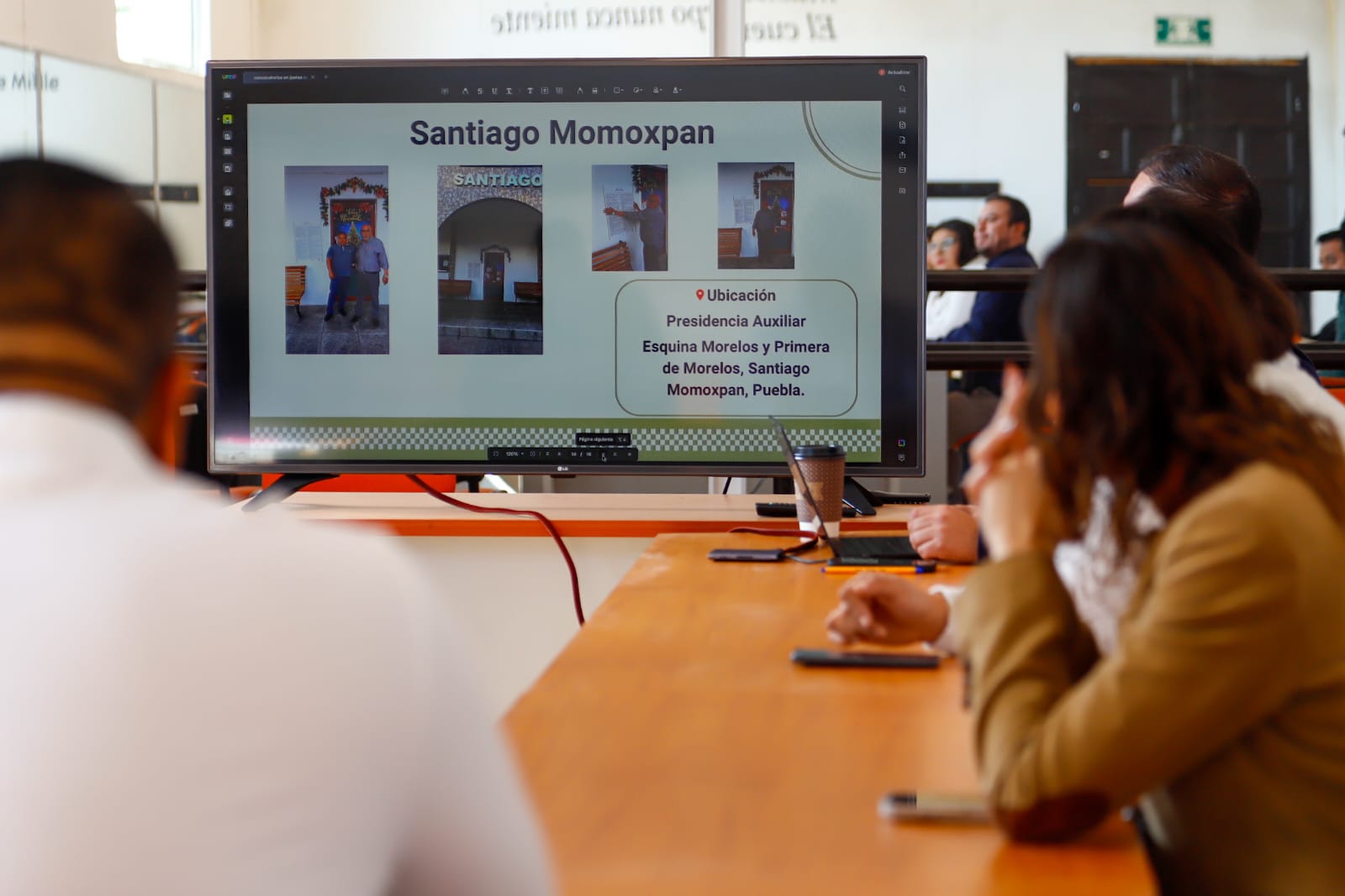 Por: Cortesía Lula Pineda Nombramientos en la Comisión Municipal Transitoria de San Pedro Cholula para plebiscitos